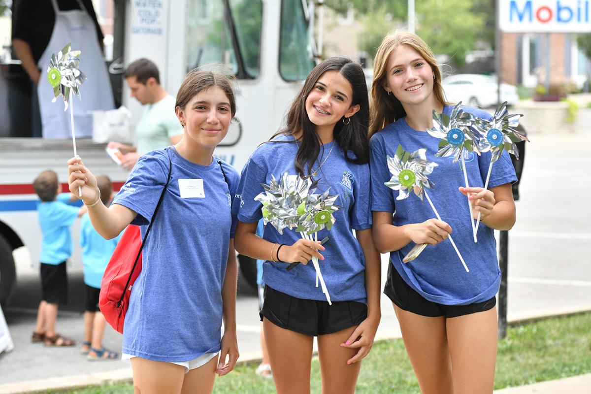 Hinsdale Junior Board UChicago Medicine AdventHealth Foundations