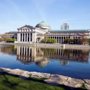 Chicago Museum of Science and Industry