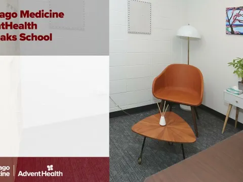 Pheasant Ridge Campus Tour