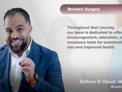 UChicago Medicine AdventHealth Comprehensive Bariatrics Program