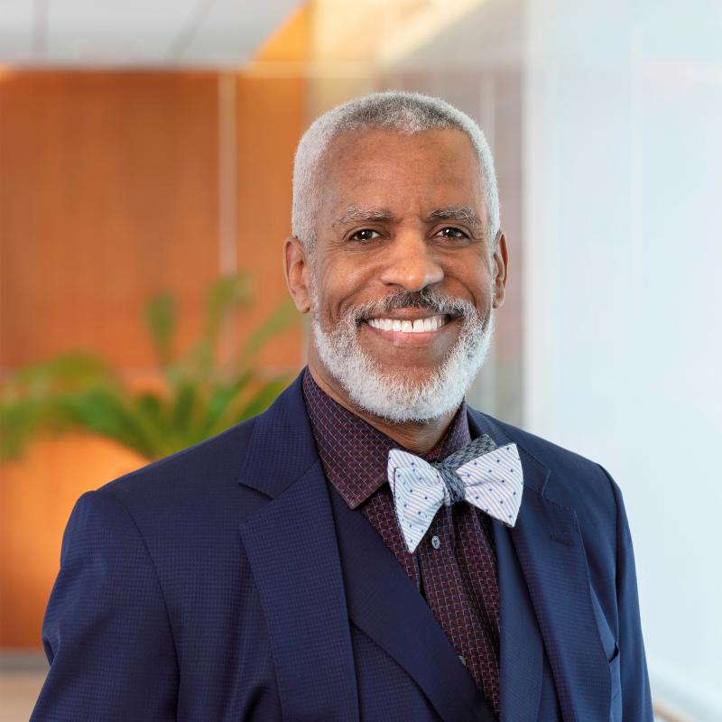 Herb Buchanan, UChicago Medicine AdventHealth Bolingbrook, CEO