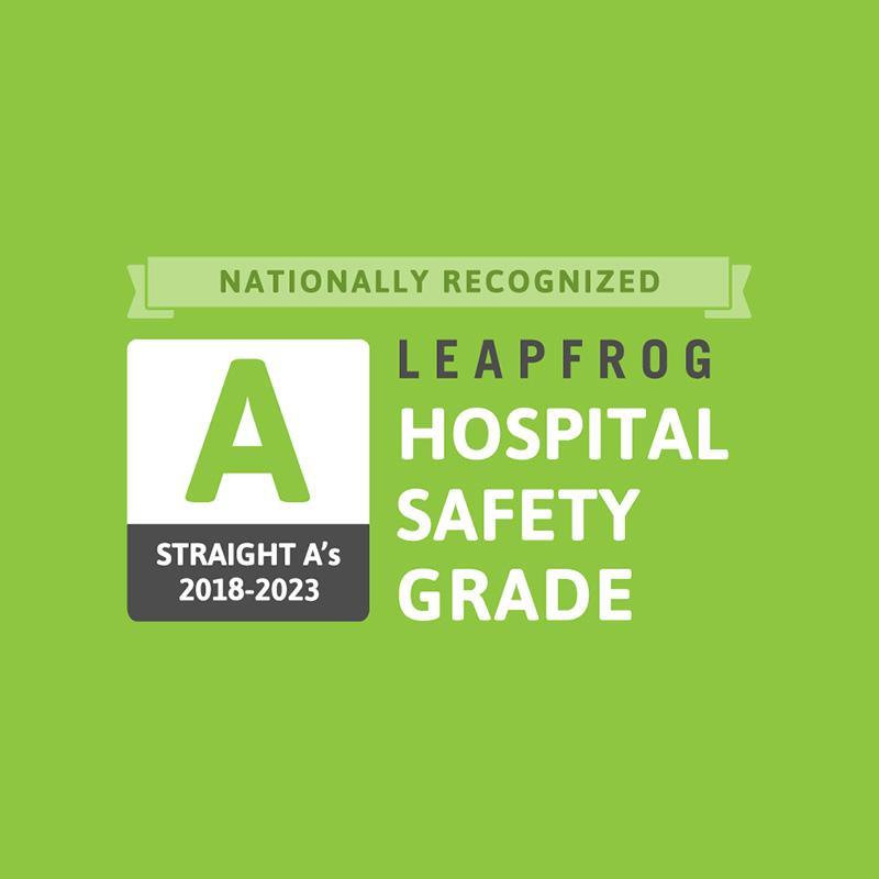 Leapfrog Straight A's Safety Grade 2018-2023