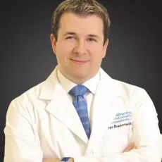 George Branovacki, MD