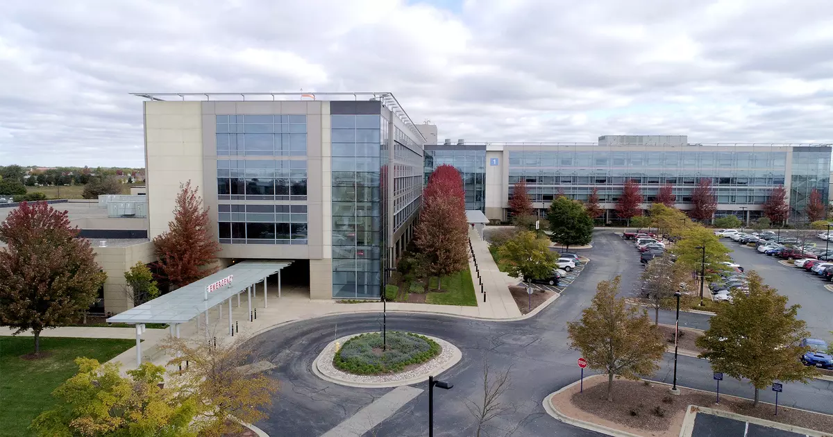 UChicago Medicine AdventHealth Bolingbrook Leadership