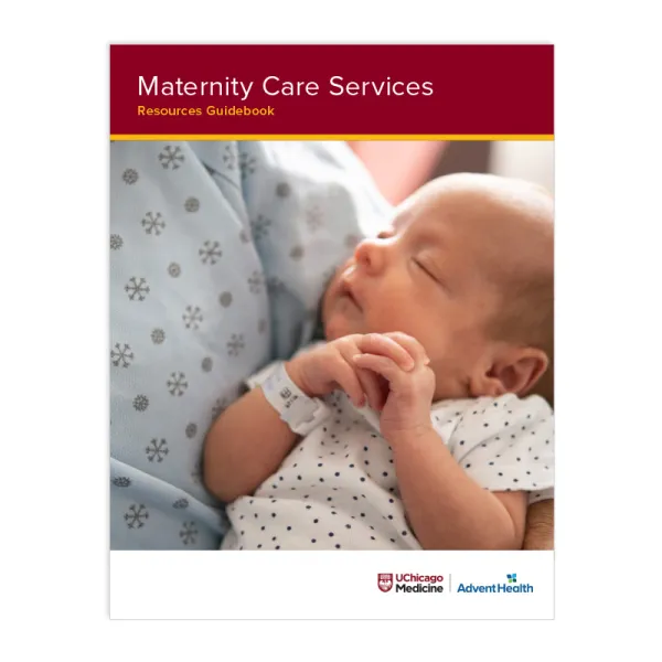 Maternity Care Guidebook