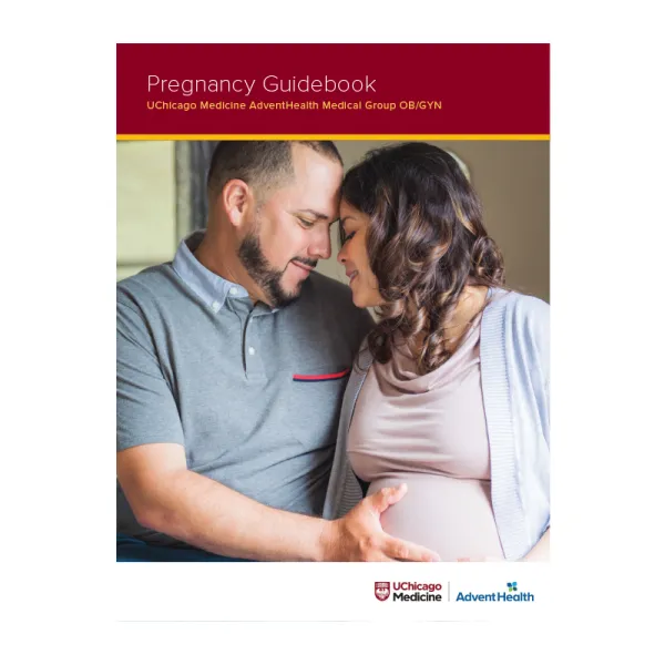 Pregnancy Guidebook