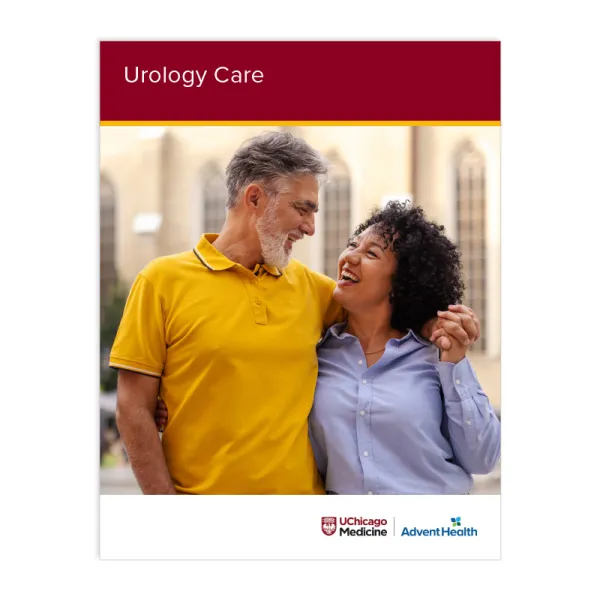 Urology Downloadable Guide Cover
