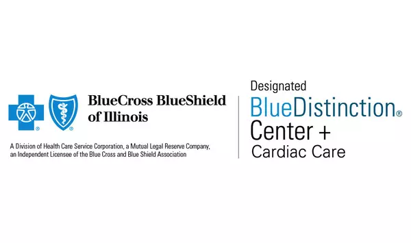 Blue Cross and Blue Shield of Illinois Association Blue Distinction® Center+